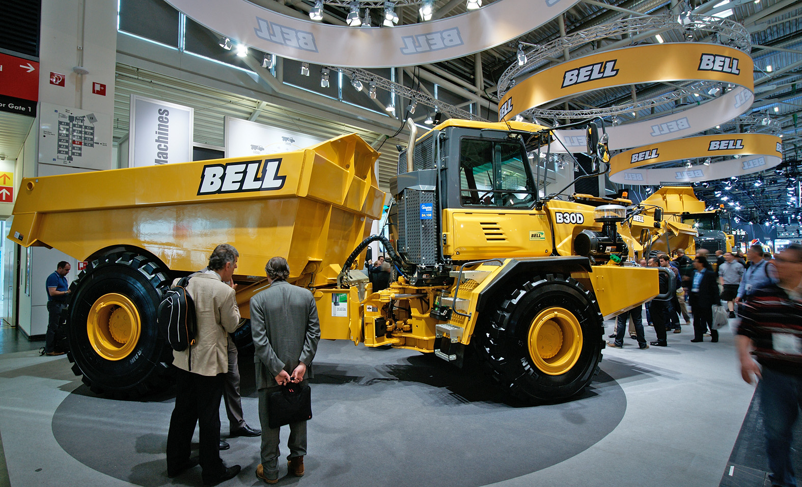 trade fairs south africa