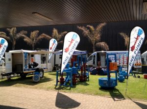 trade fairs south africa