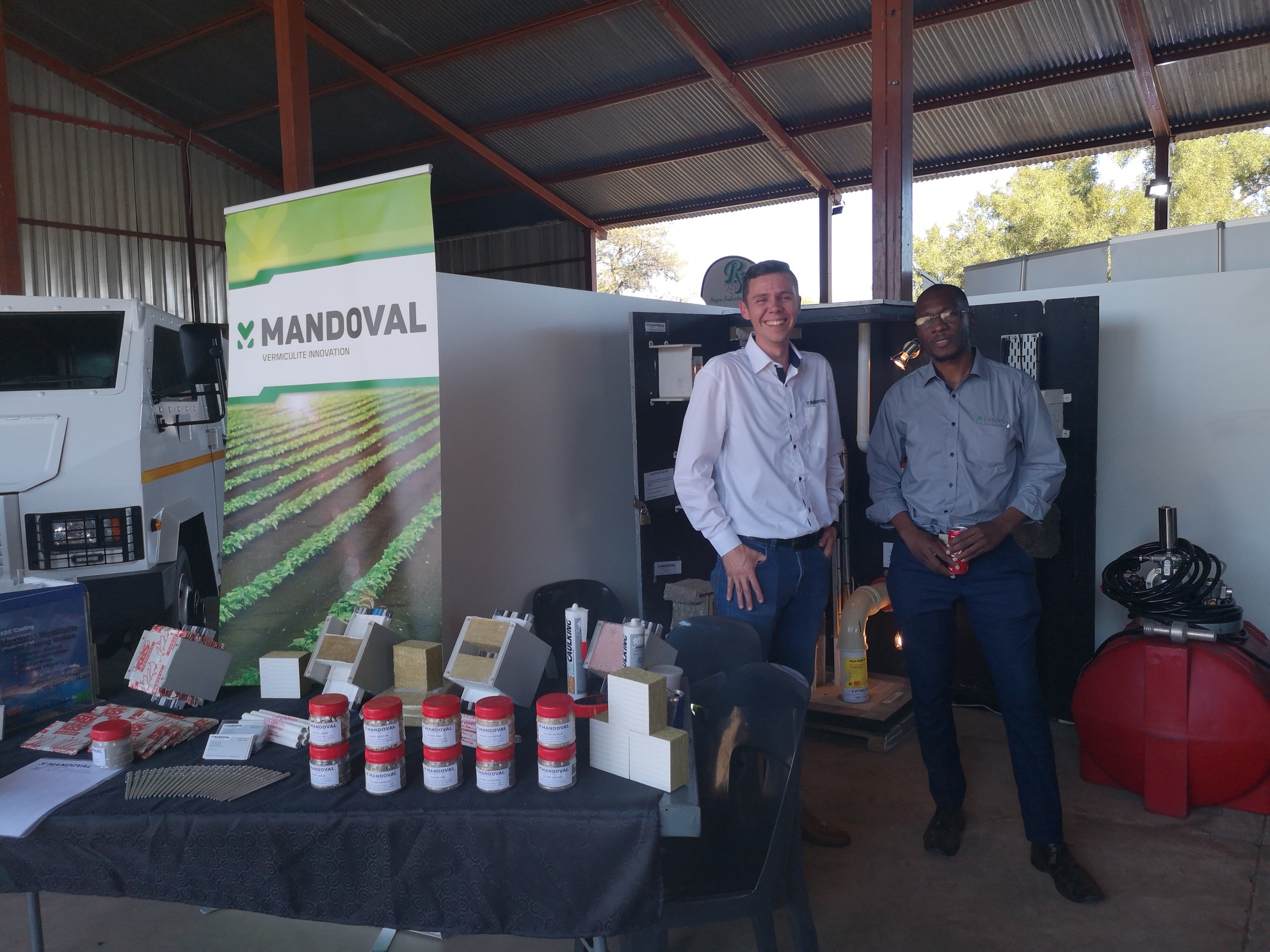 trade fair products