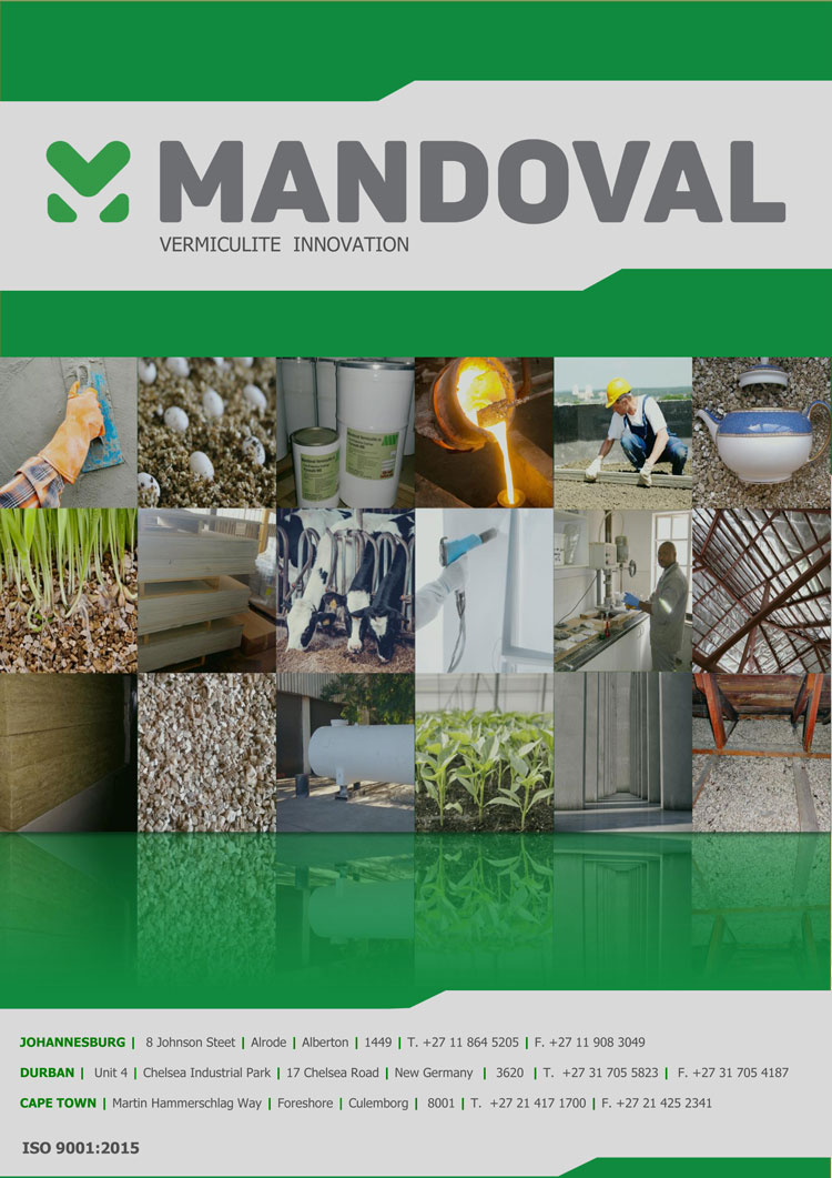 Mandoval-Catalogue
